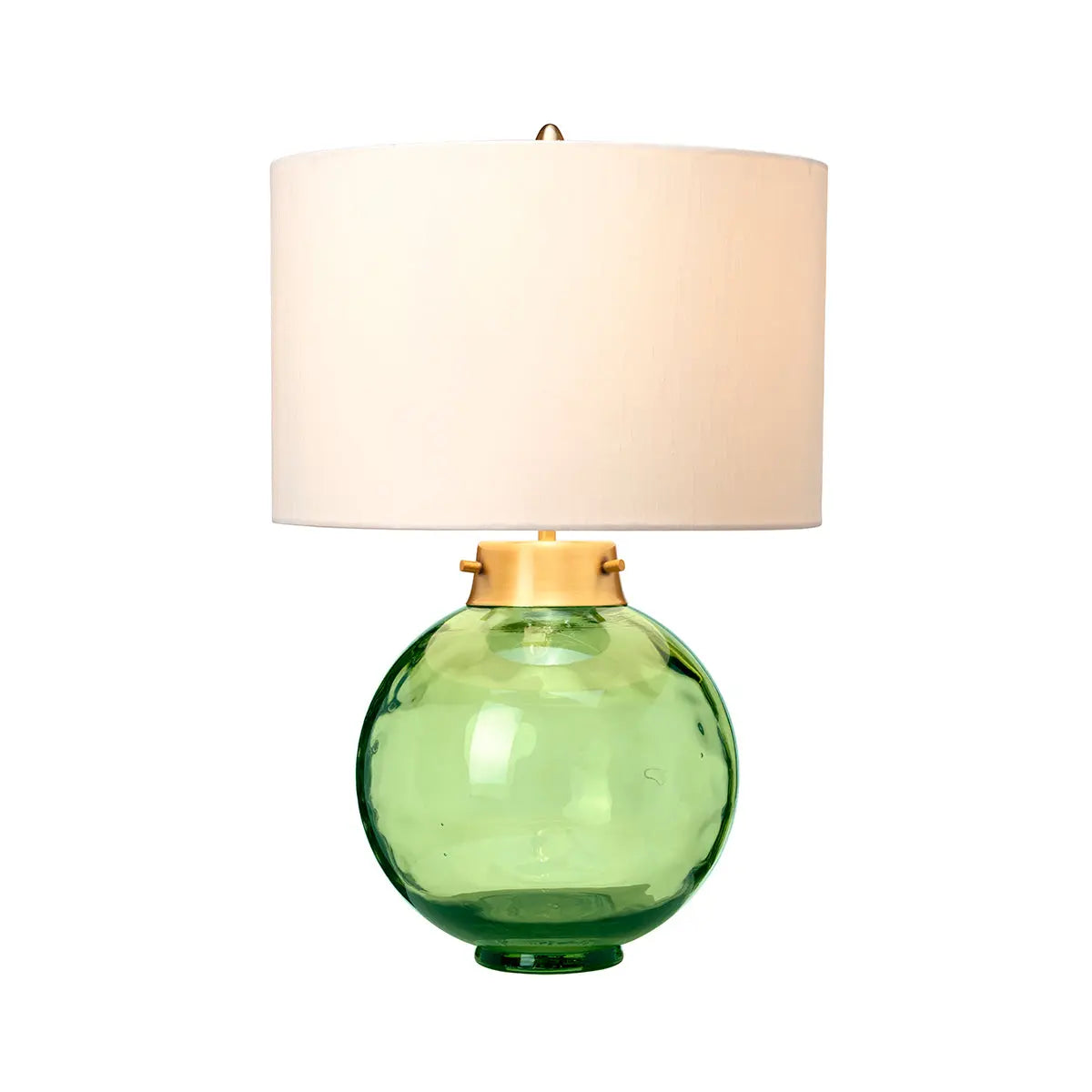 Kara Table Lamp - Dark Green Elstead Lighting