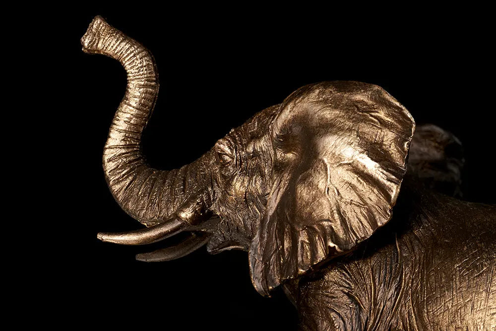 Sabi Table Lamp With Oval Shade Elstead Lighting