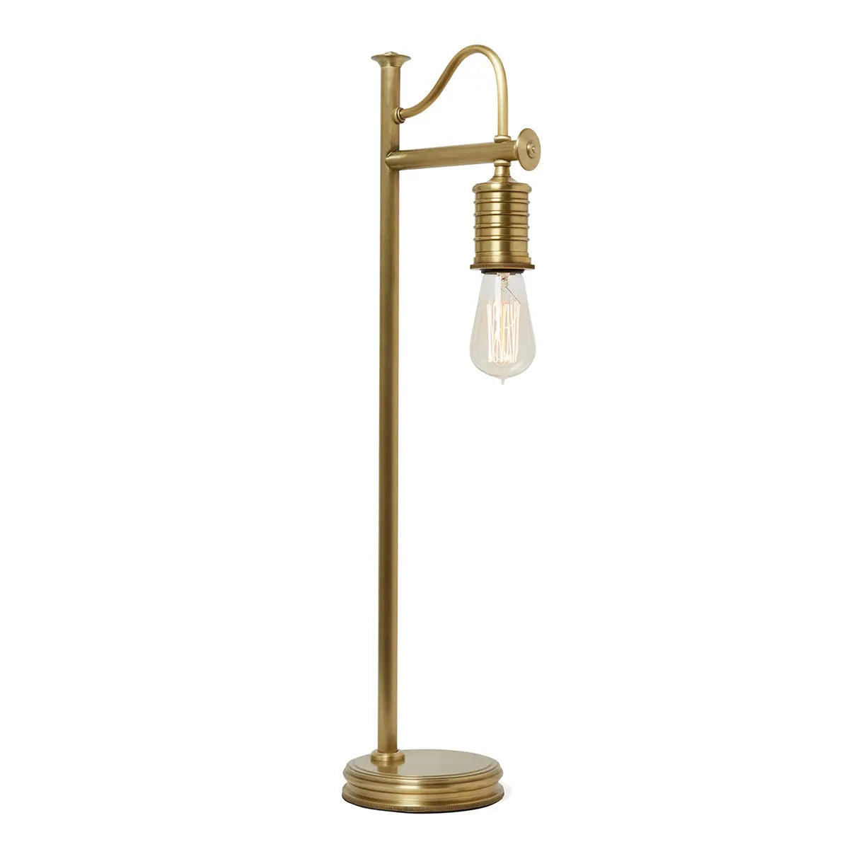 Douille Table Lamp - Aged Brass Elstead Lighting