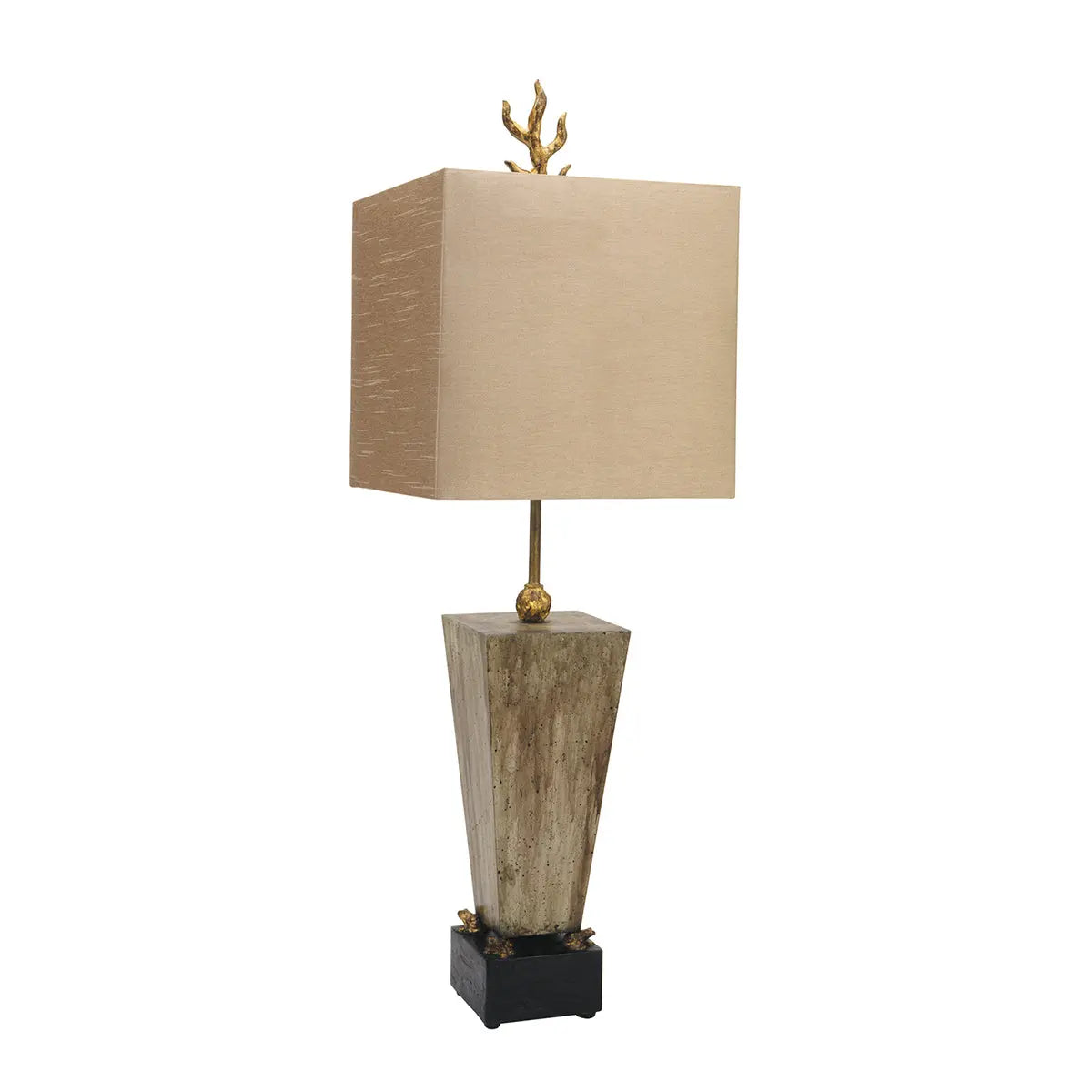 Grenouille Table Lamp Elstead Lighting