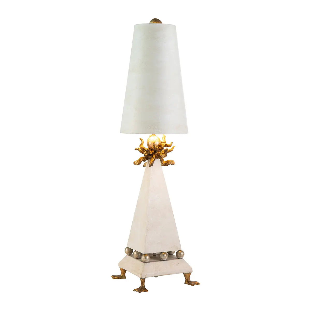 Leda 1 Light Table Lamp Elstead Lighting
