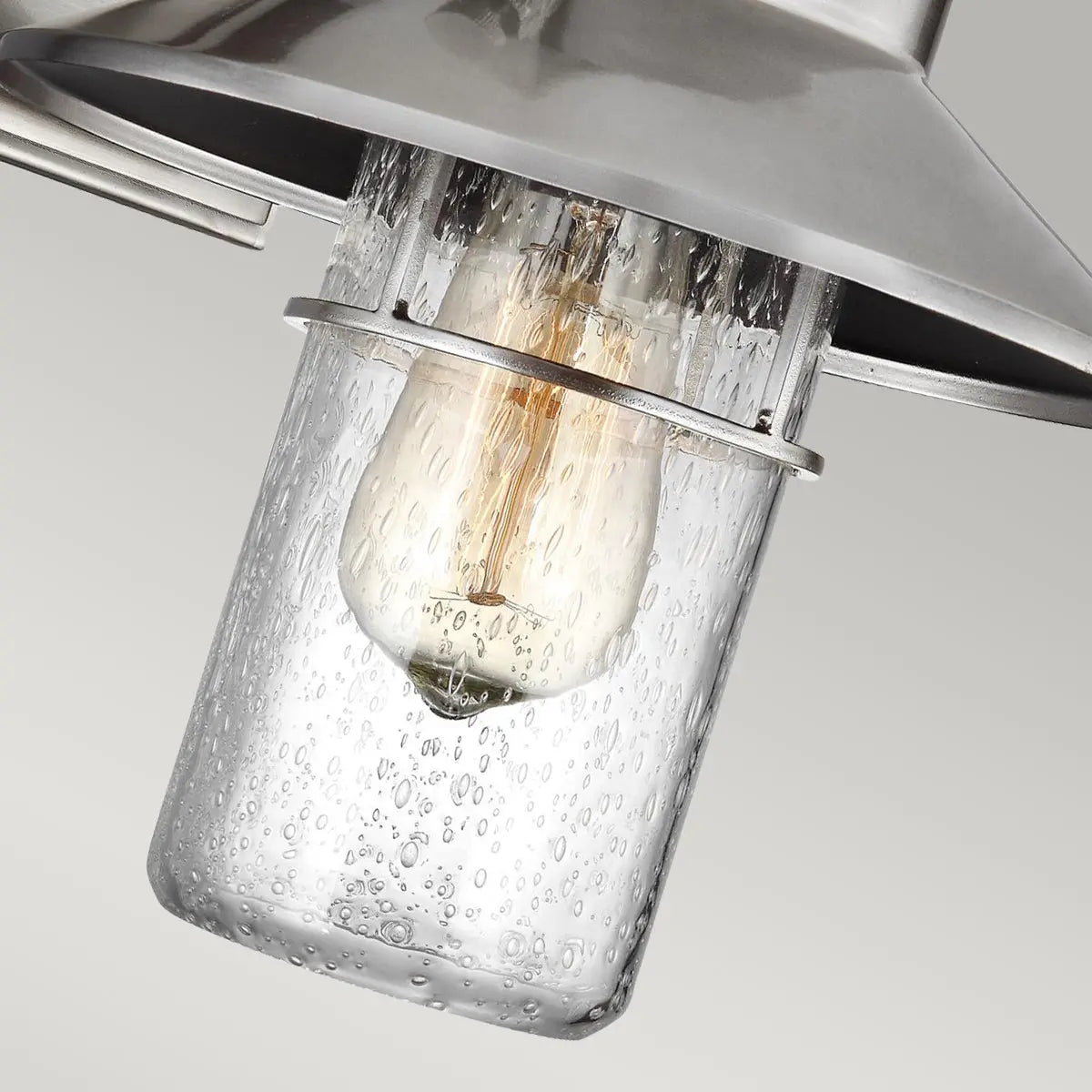 Boynton Large Wall Lantern Elstead Lighting