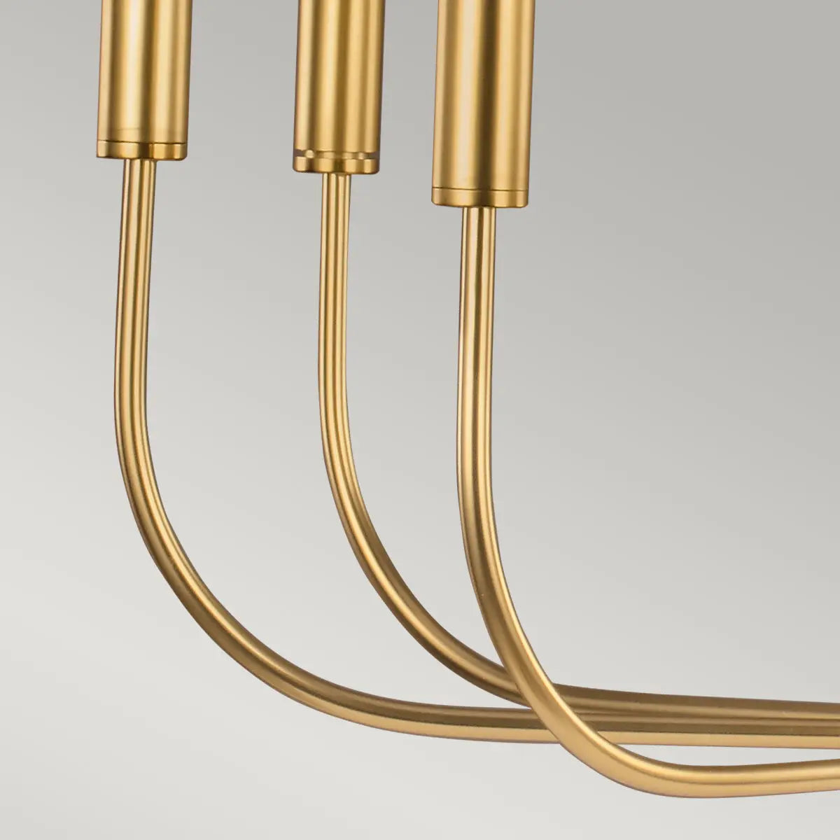 Brianna 9 Light Chandelier Elstead Lighting