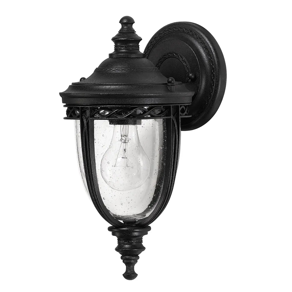 English Bridle Wall Lantern Elstead Lighting