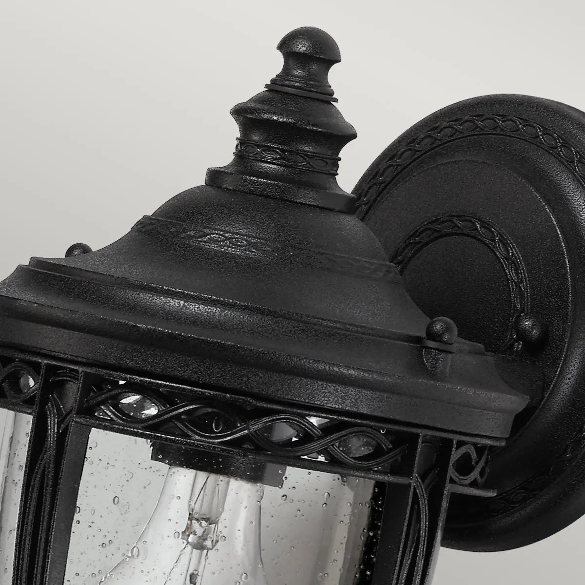 English Bridle Wall Lantern Elstead Lighting