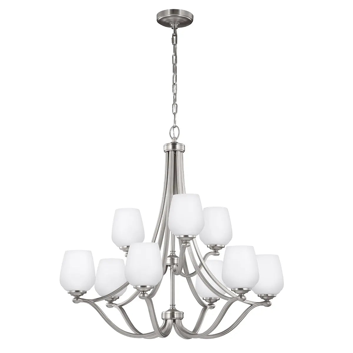 Vintner Chandelier Elstead Lighting