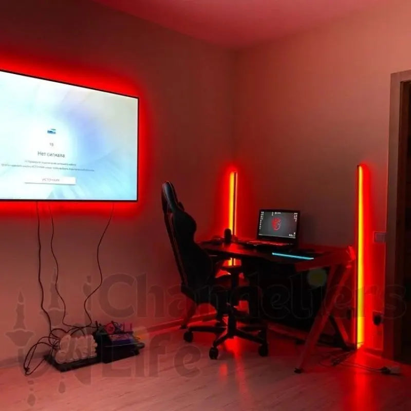 Floor Lamp Colour Changing Göettl