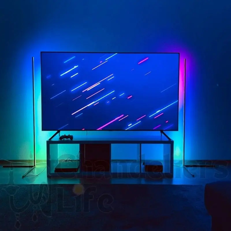 Floor Lamp Colour Changing Göettl